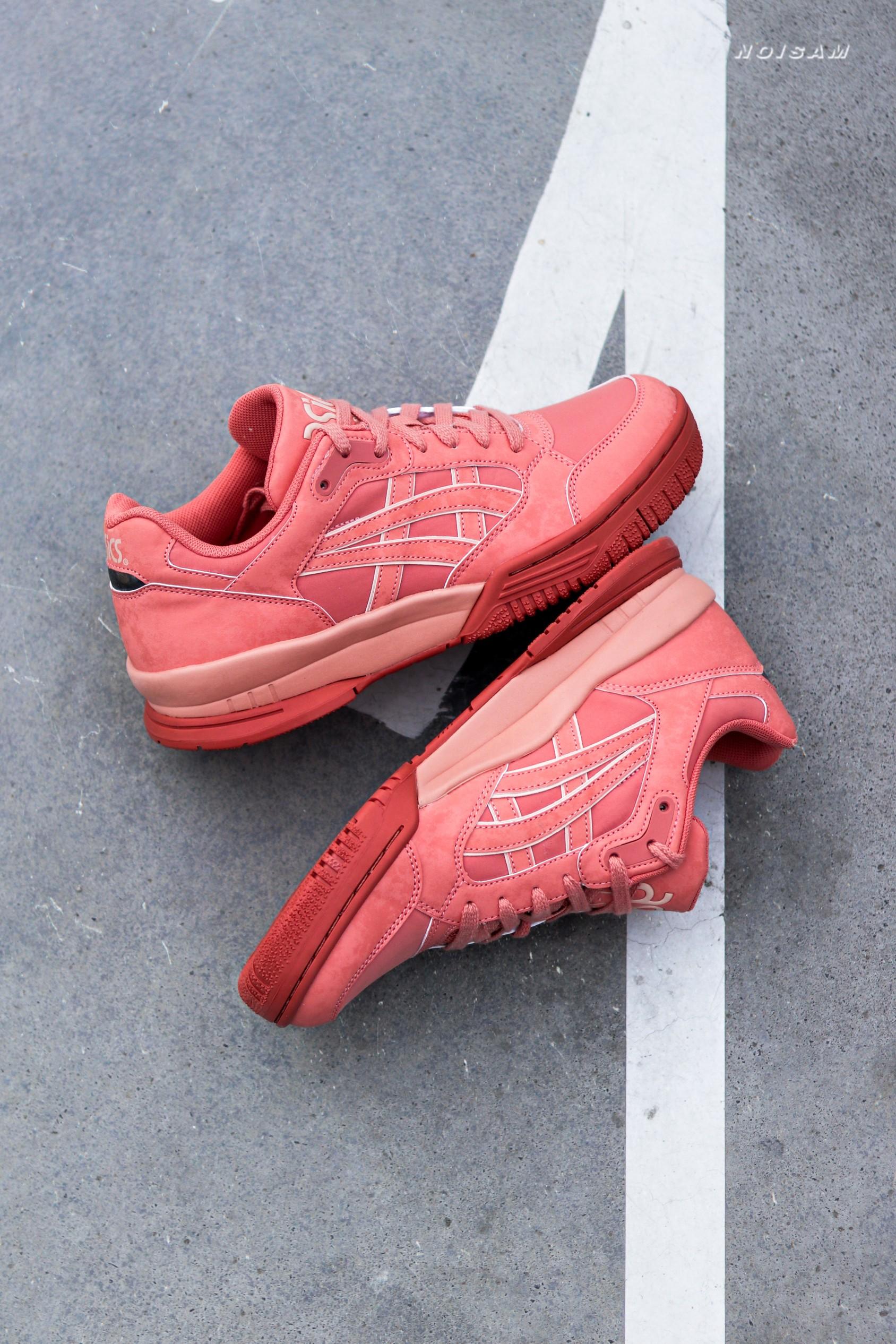 踏春穿什么?一双ASICS轻松get真•复古回潮